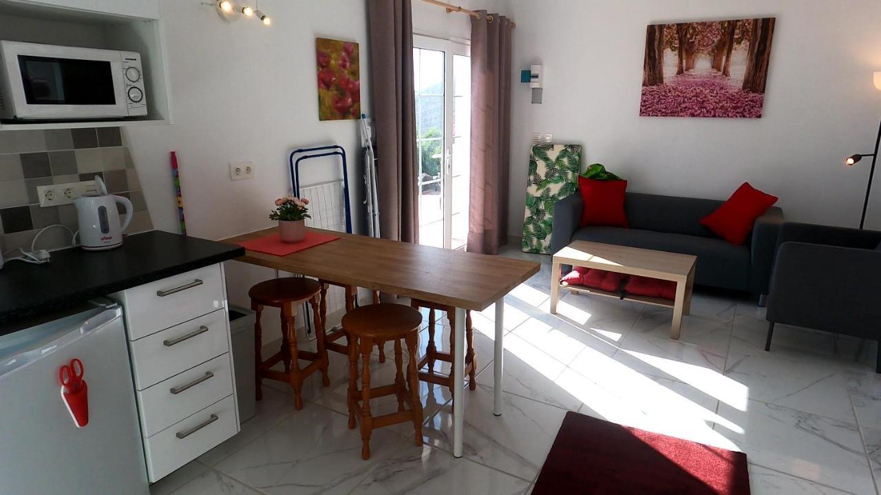 Rosa Eden Apartment La Asomada  Ngoại thất bức ảnh